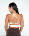 Serenity Cross-back bra