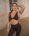 Vibrance Twisted Bra