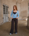 Everyday Wrap Top