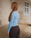 Everyday Wrap Top
