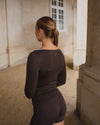 Everyday Boatneck Top