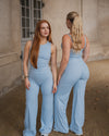 Vibrance Straight Pant