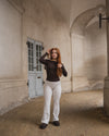 Everyday Boatneck Top