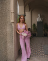 Vibrance Straight Pant
