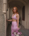 Vibrance Twisted Bra
