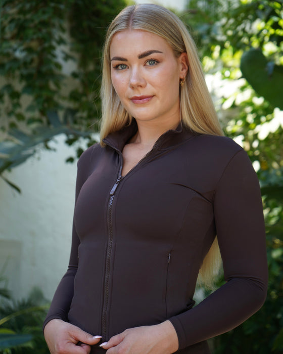 Vibrance Sculpt Jacket