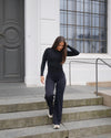 Vibrance Straight Pant