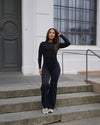 Vibrance Straight Pant