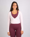 Ballet Wrap Top