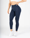 Performance Ribbed Leggings